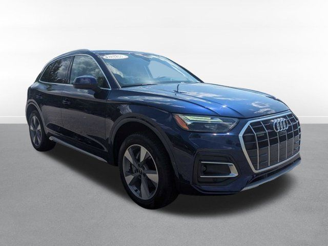 2024 Audi Q5 Premium Plus