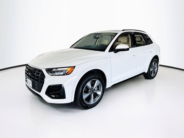 2024 Audi Q5 Premium Plus