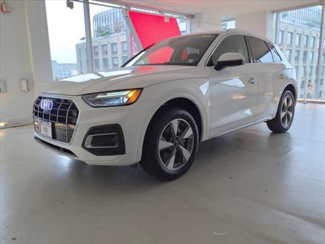 2024 Audi Q5 Premium Plus