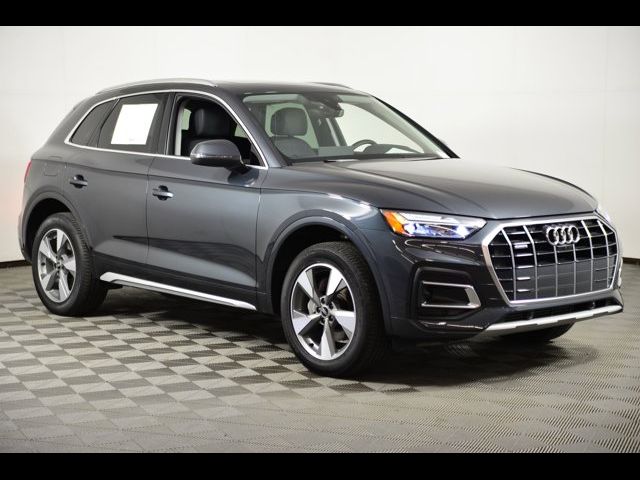 2024 Audi Q5 Premium Plus