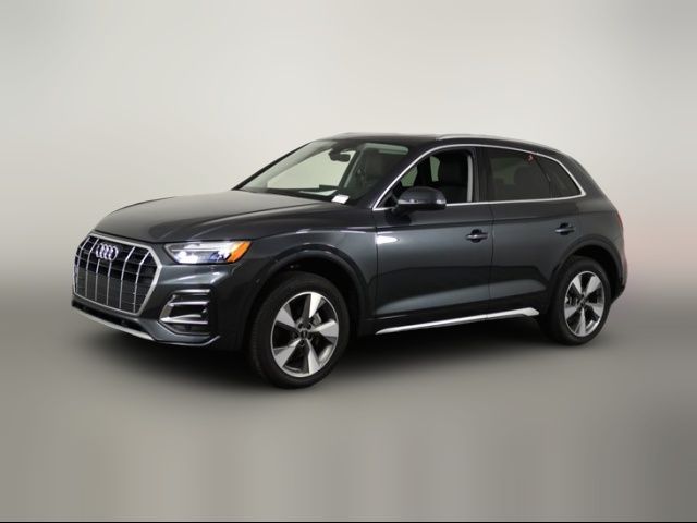 2024 Audi Q5 Premium Plus