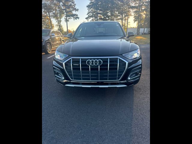 2024 Audi Q5 Premium Plus