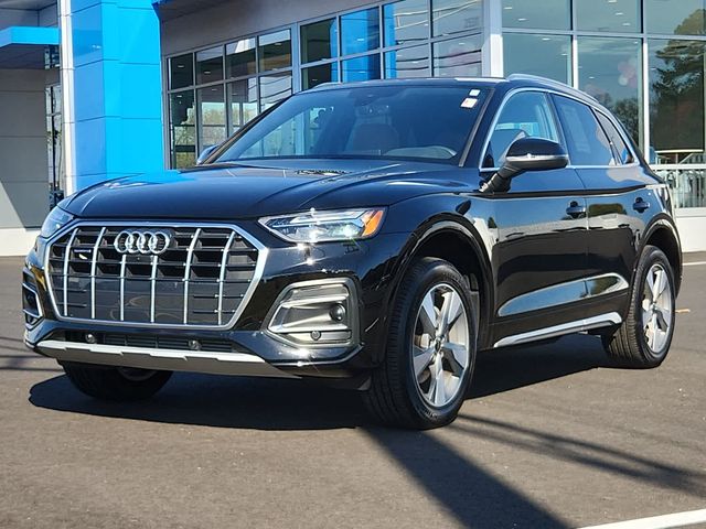 2024 Audi Q5 Premium Plus