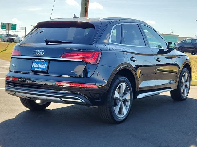 2024 Audi Q5 Premium Plus