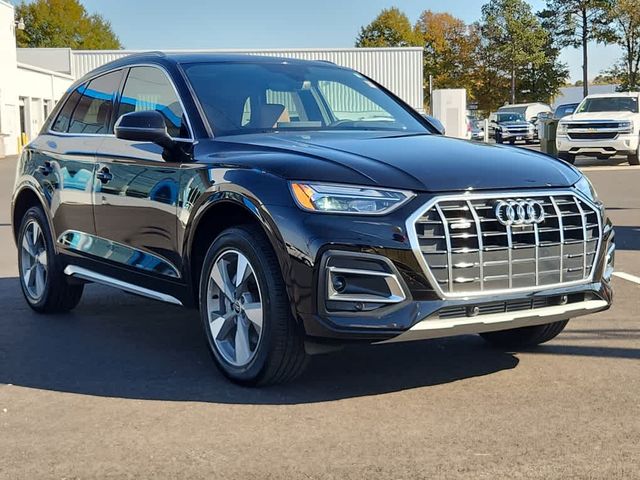 2024 Audi Q5 Premium Plus