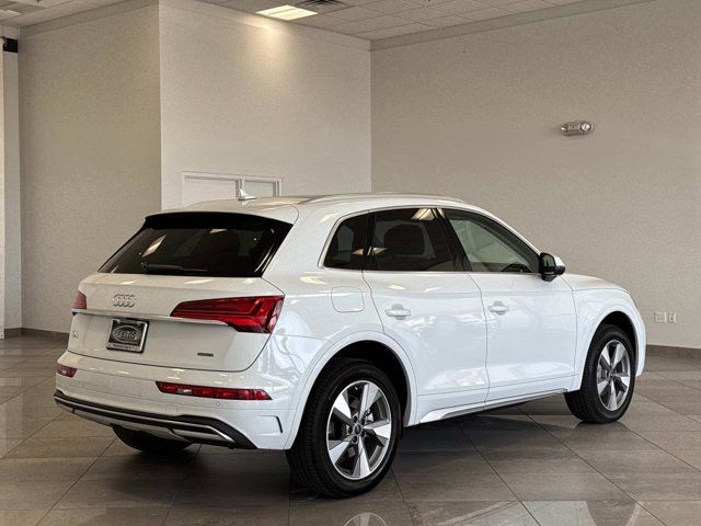 2024 Audi Q5 Premium Plus