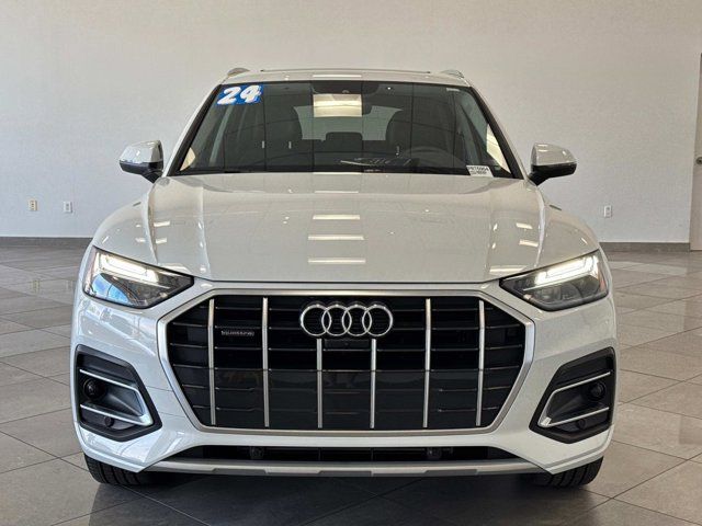 2024 Audi Q5 Premium Plus