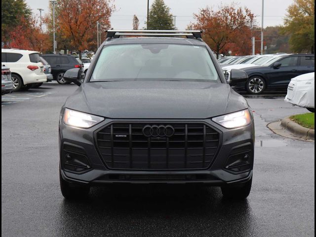 2024 Audi Q5 Premium Plus