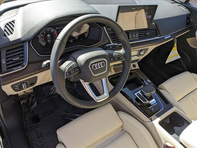 2024 Audi Q5 Premium Plus