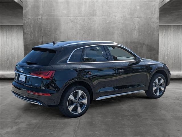 2024 Audi Q5 Premium Plus