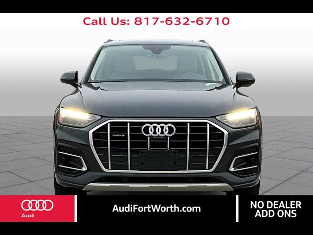 2024 Audi Q5 Premium Plus