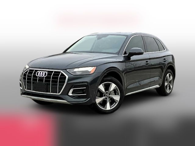 2024 Audi Q5 Premium Plus