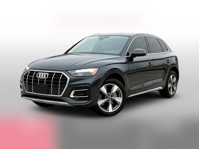 2024 Audi Q5 Premium Plus