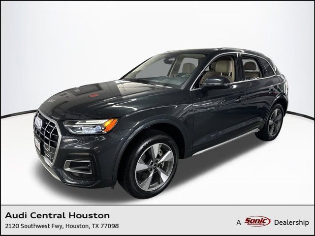 2024 Audi Q5 Premium Plus