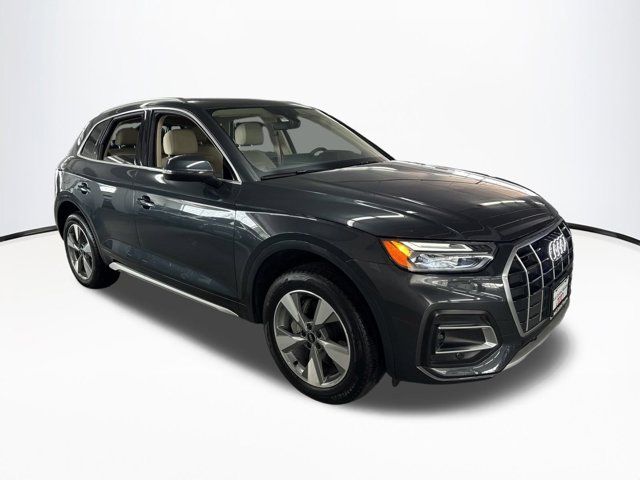 2024 Audi Q5 Premium Plus