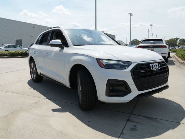 2024 Audi Q5 Premium Plus