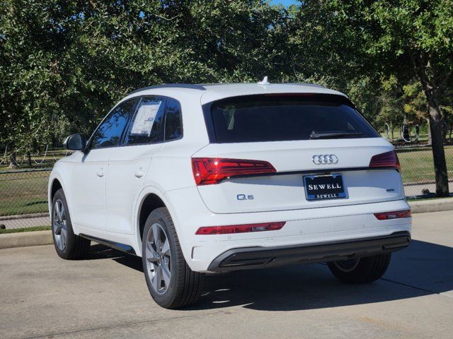 2024 Audi Q5 Premium Plus