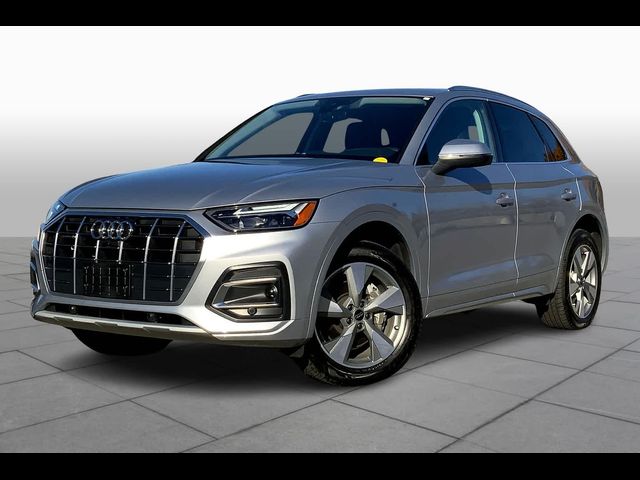 2024 Audi Q5 Premium Plus