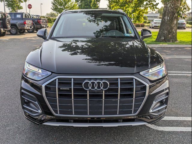 2024 Audi Q5 Premium Plus