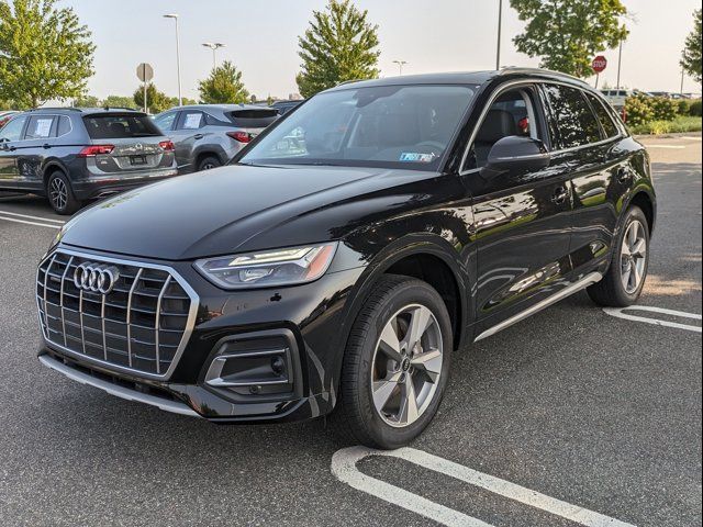 2024 Audi Q5 Premium Plus