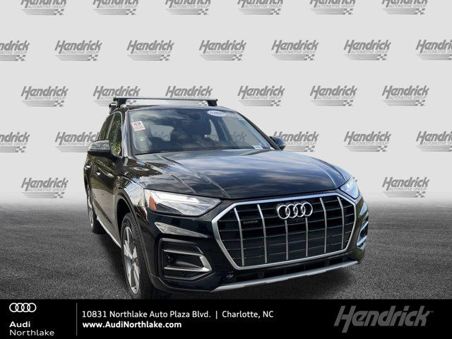 2024 Audi Q5 Premium Plus