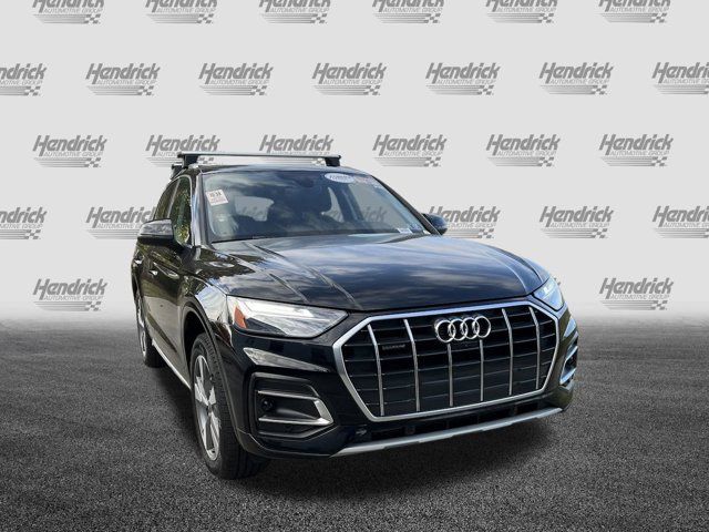 2024 Audi Q5 Premium Plus