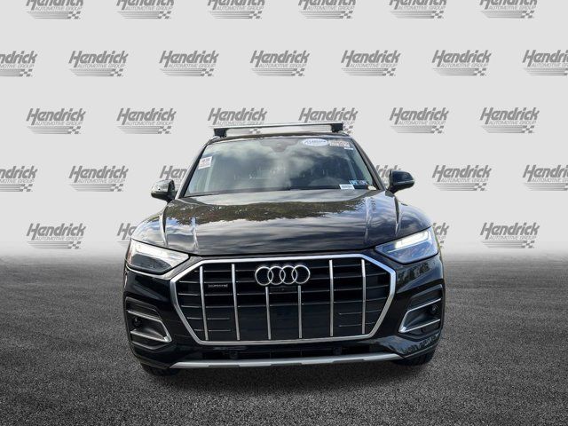 2024 Audi Q5 Premium Plus