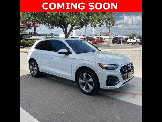 2024 Audi Q5 Premium Plus