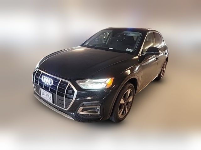 2024 Audi Q5 Premium Plus