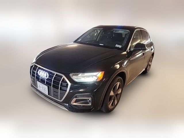 2024 Audi Q5 Premium Plus