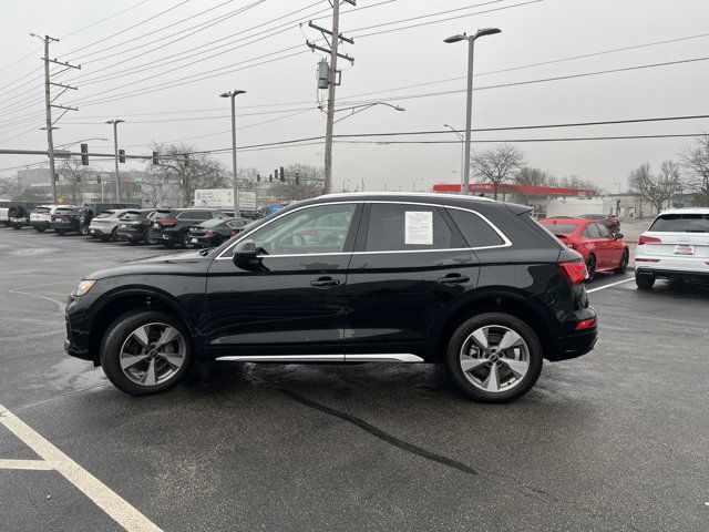 2024 Audi Q5 Premium Plus