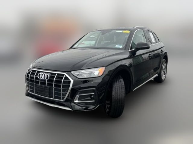 2024 Audi Q5 Premium Plus