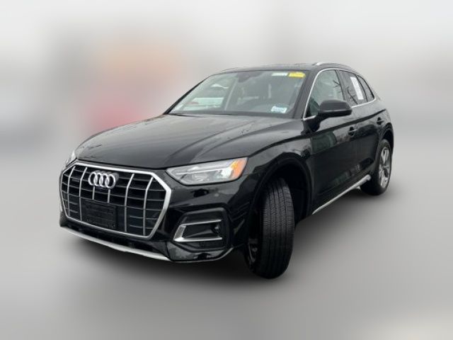 2024 Audi Q5 Premium Plus