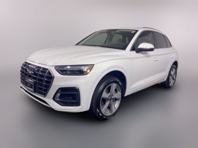 2024 Audi Q5 Premium Plus