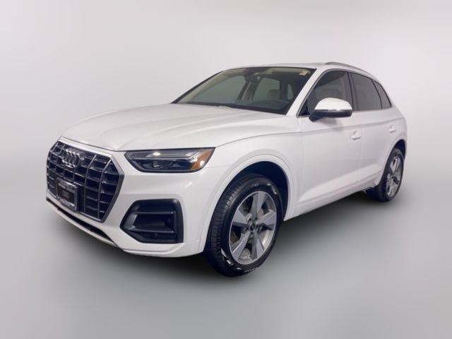 2024 Audi Q5 Premium Plus