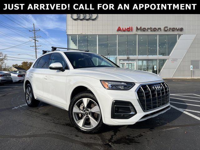 2024 Audi Q5 Premium Plus