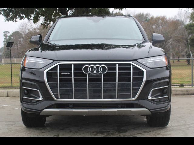 2024 Audi Q5 Premium Plus