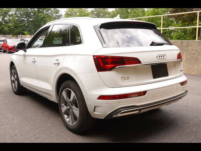 2024 Audi Q5 Premium Plus