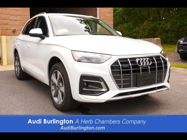 2024 Audi Q5 Premium Plus