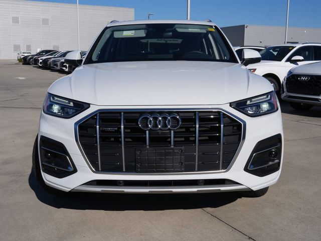 2024 Audi Q5 Premium Plus