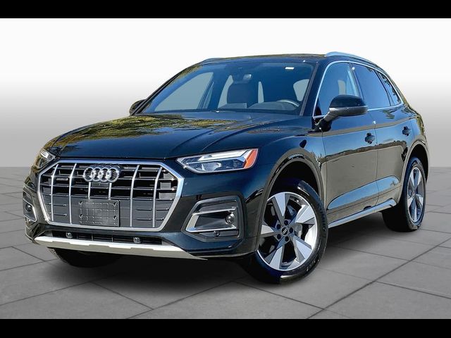 2024 Audi Q5 Premium Plus