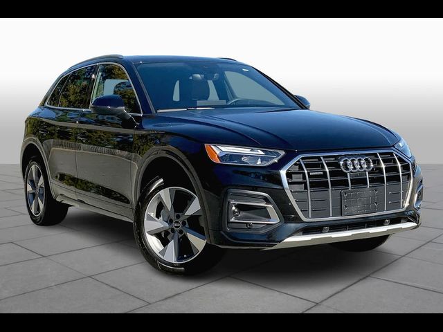 2024 Audi Q5 Premium Plus