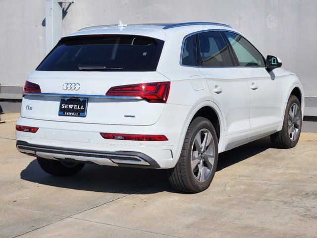 2024 Audi Q5 Premium Plus