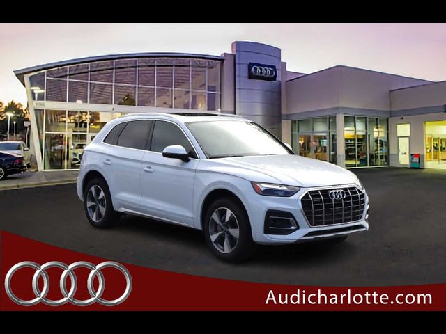 2024 Audi Q5 Premium Plus