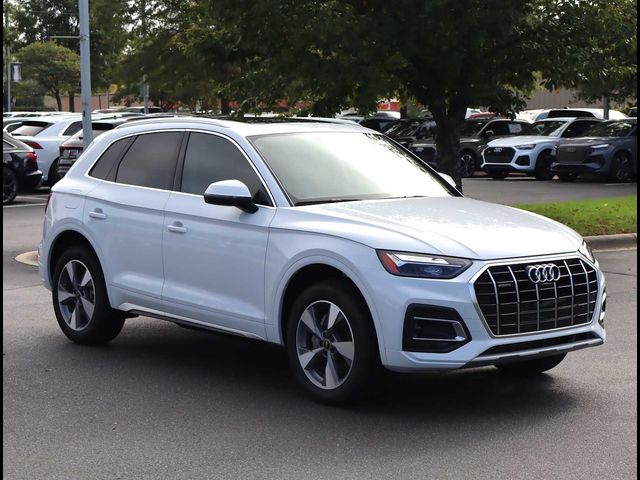 2024 Audi Q5 Premium Plus