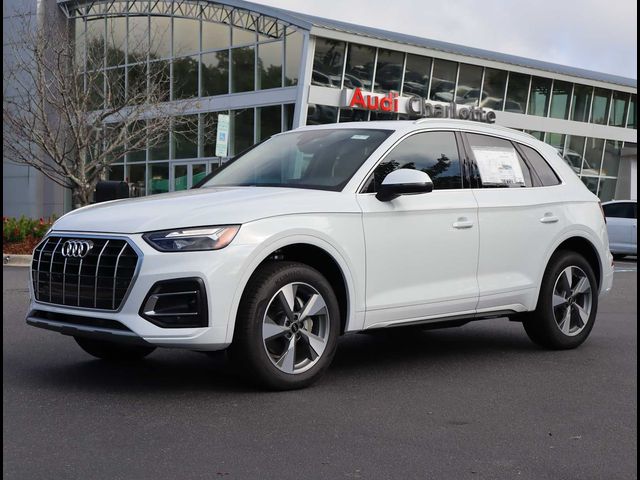 2024 Audi Q5 Premium Plus