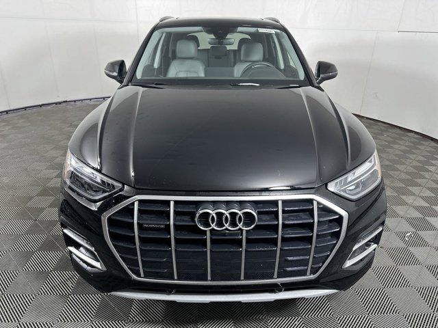 2024 Audi Q5 Premium Plus