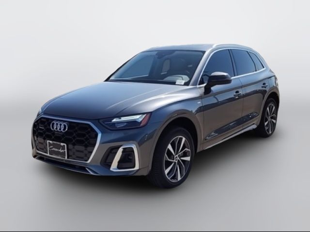 2024 Audi Q5 S Line Premium Plus