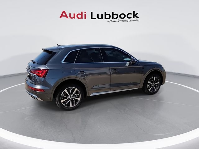 2024 Audi Q5 S Line Premium Plus