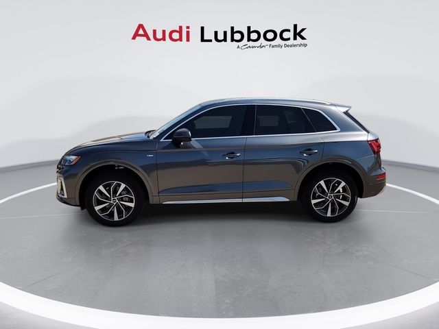 2024 Audi Q5 S Line Premium Plus